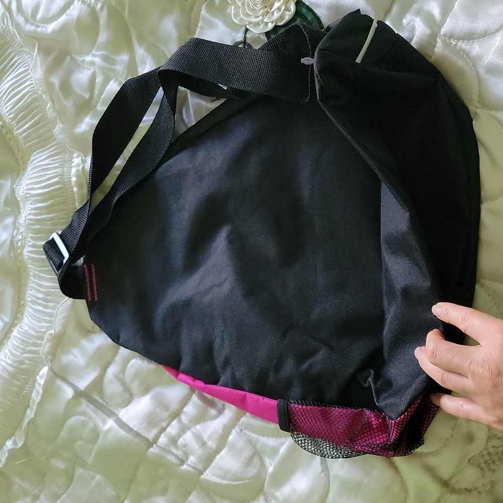T Mobile Triangular Backpack Cross Bag. - image 2